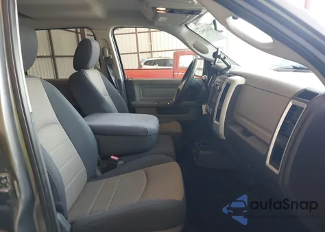 2010 Dodge Ram 1500 Slt/Sport/Trx из США, поврежденный, VIN 1D7RB1CP7AS115416